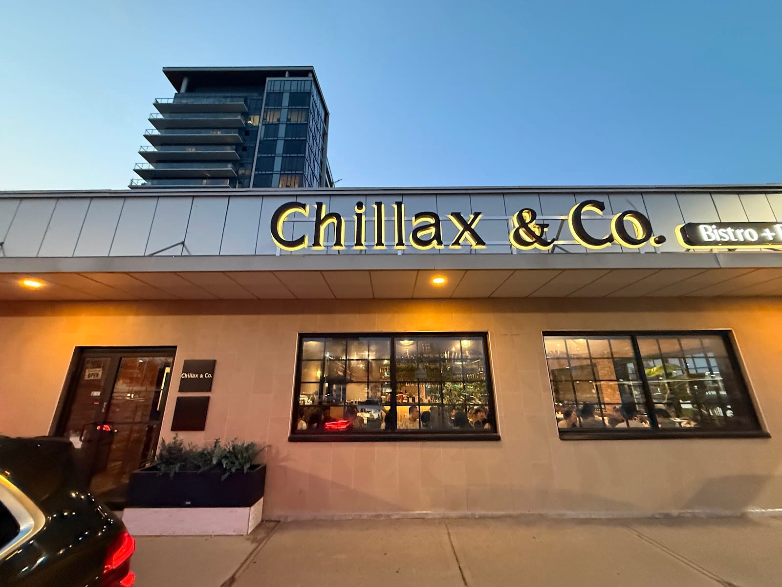 Chillax & Co.