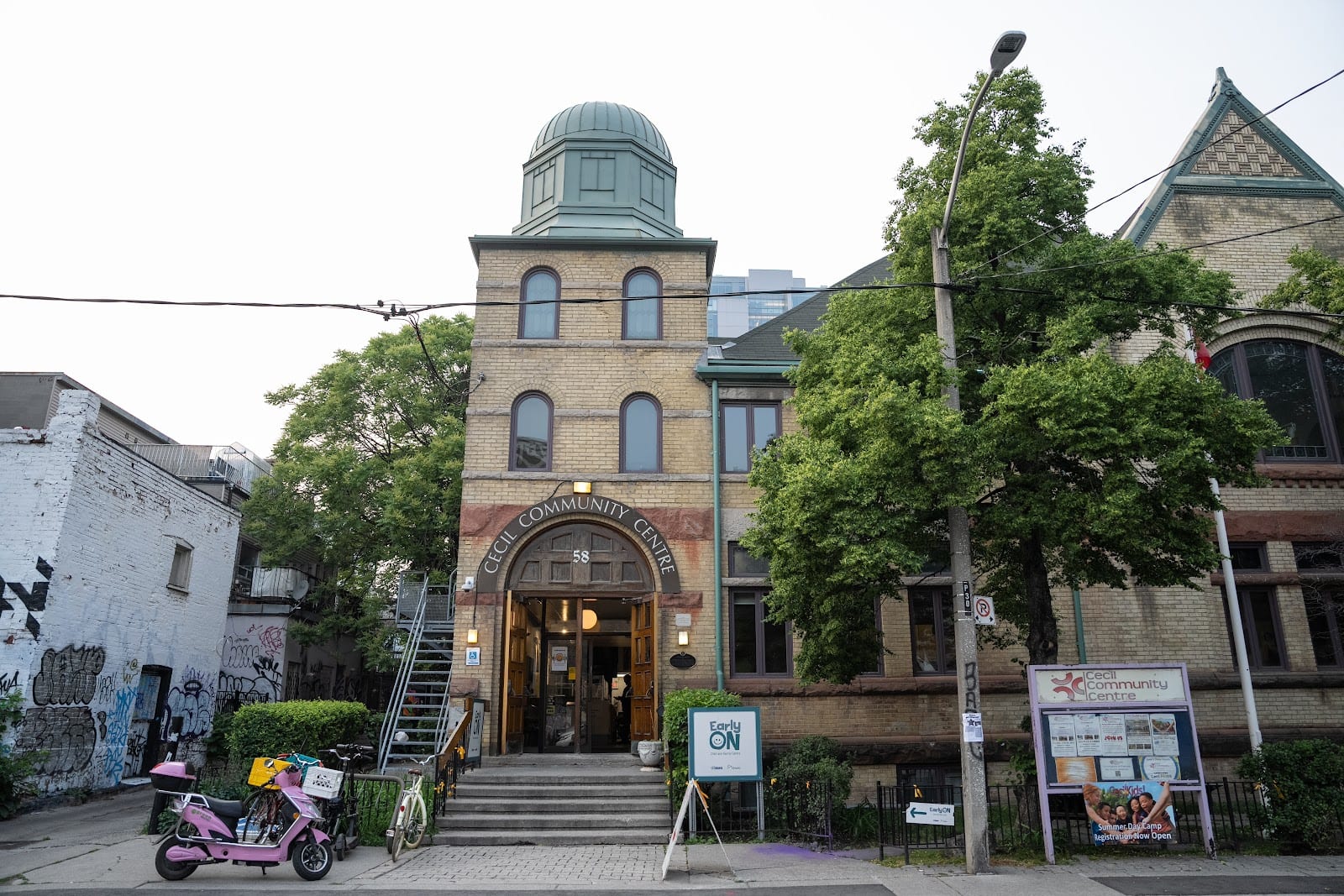 Cecil Community Centre