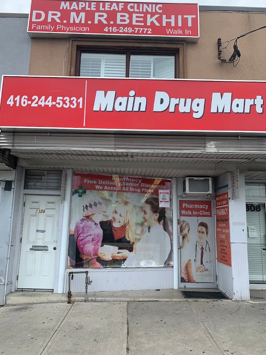 MAIN DRUG MART