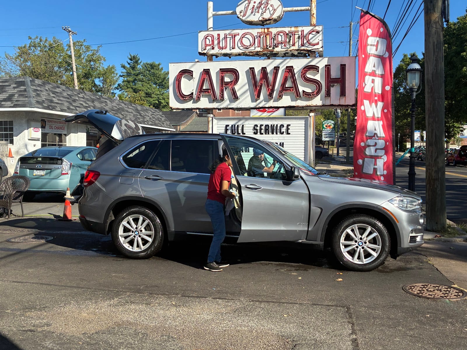 Doylestown Car Wash, photo 4