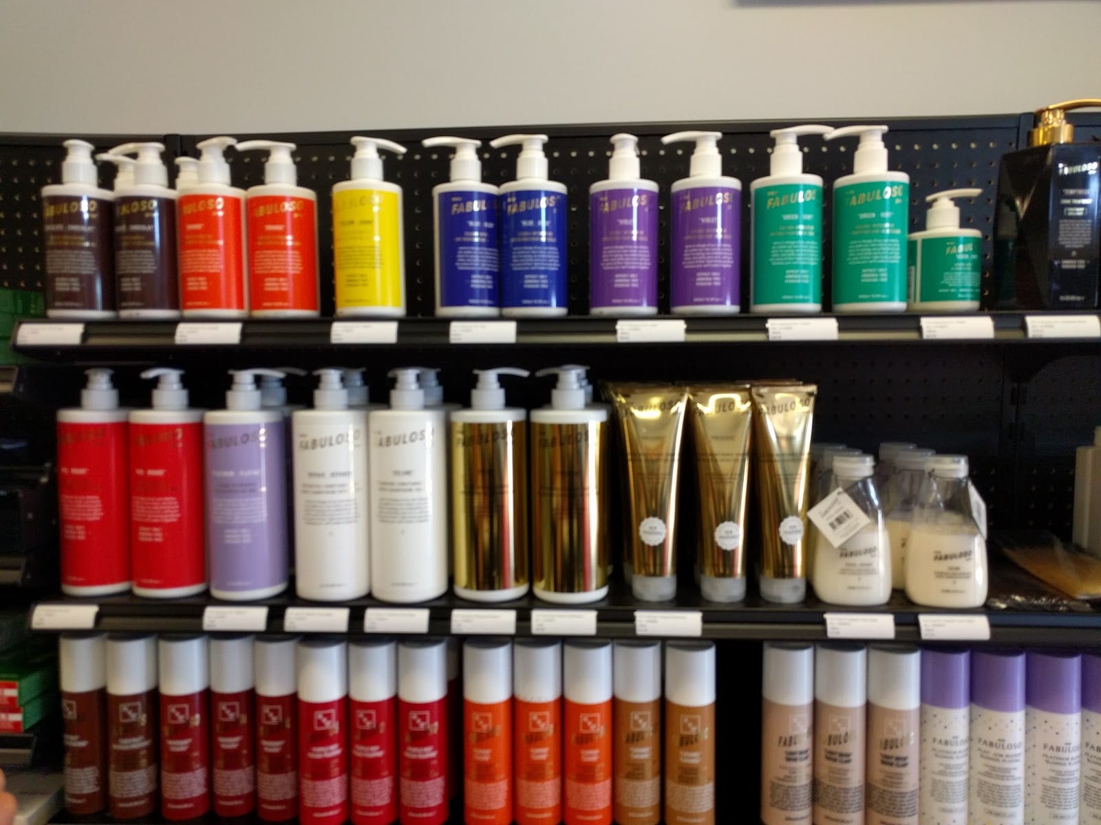 Bassett Salon Solutions - Scottsdale Store, photo 4