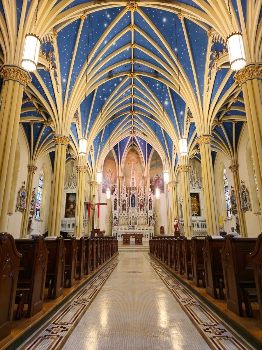 St. Mary's Parish