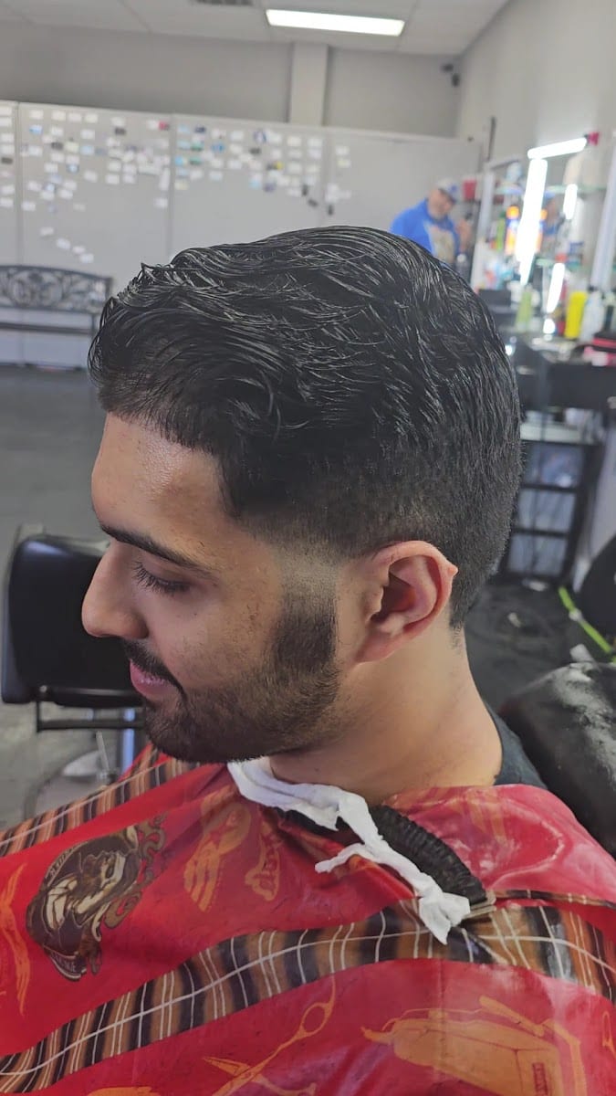 CHOPPIN' BLADEZ BARBER SHOP, photo 2