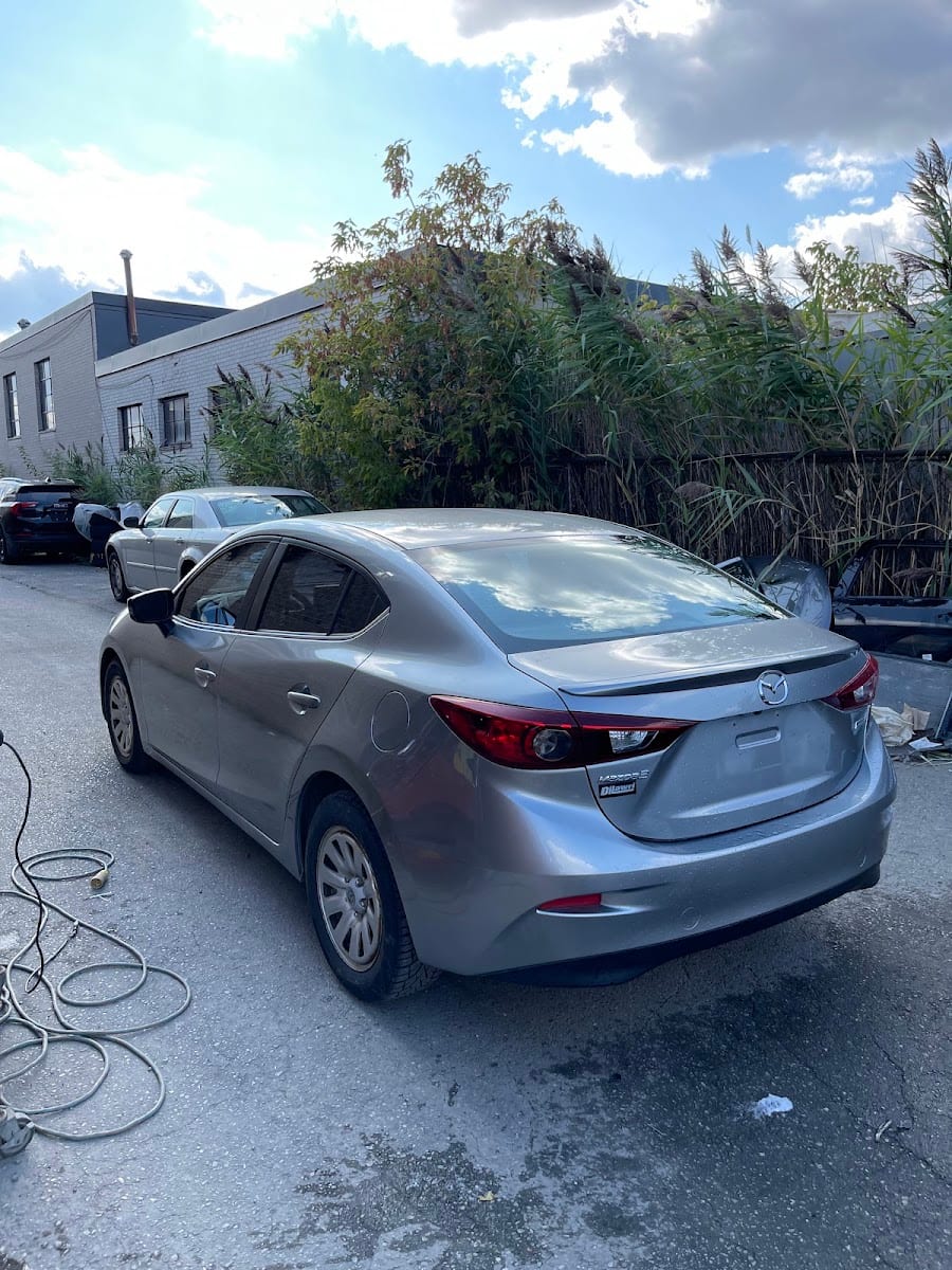 MIZURATA AUTO COLLISION CENTRE