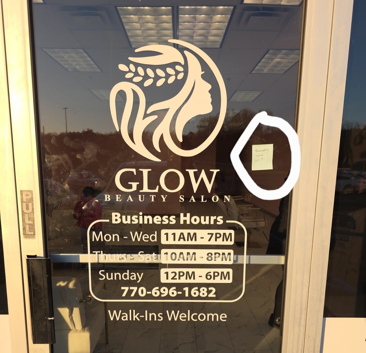 GLOW BEAUTY Salon & Med Spa (WAXING, SKIN, LASH, THREADING AND MORE), photo 3