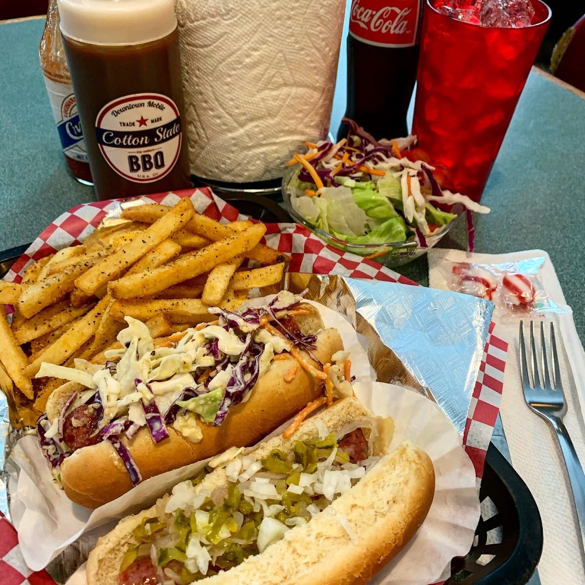 Cotton State BBQ