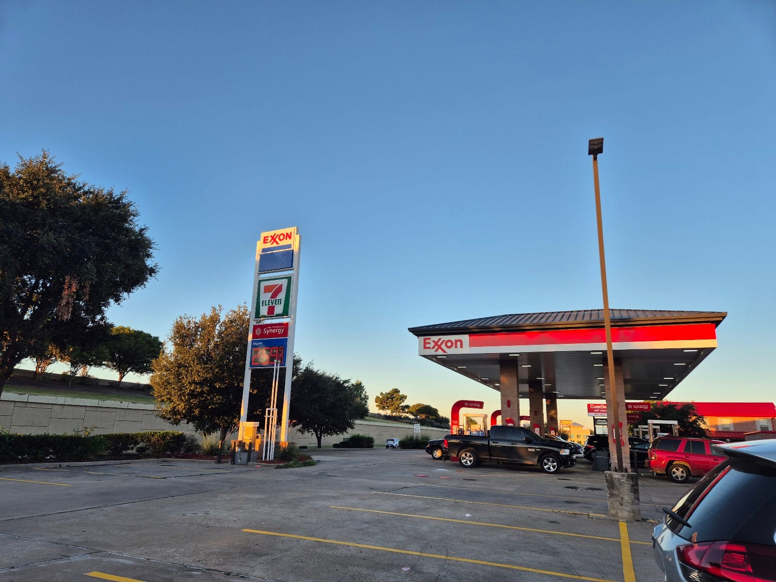 Exxon