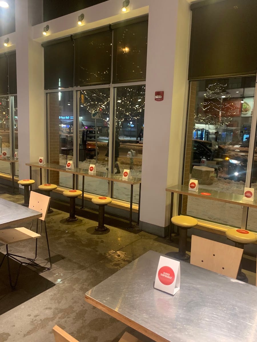 Chipotle Mexican Grill