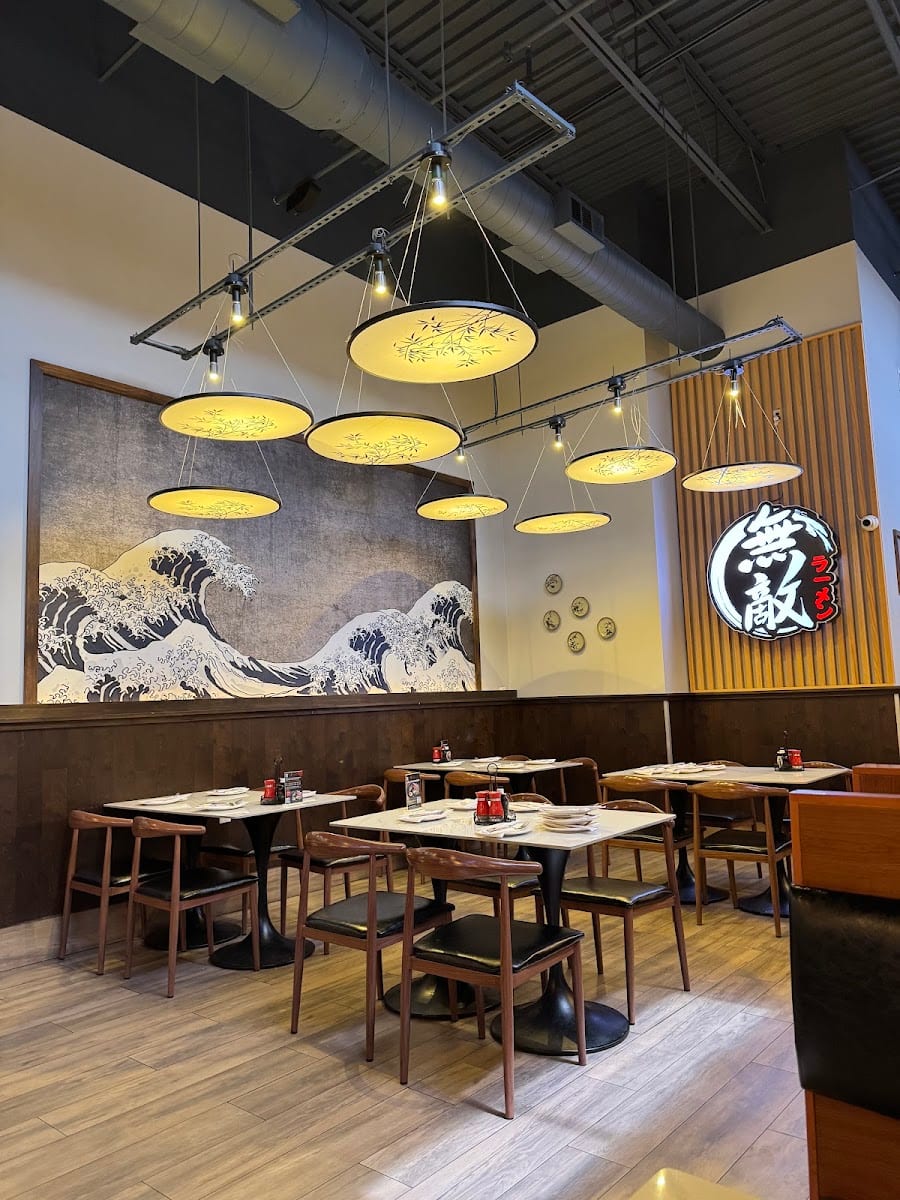 Muteki Ramen and Sushi Bar