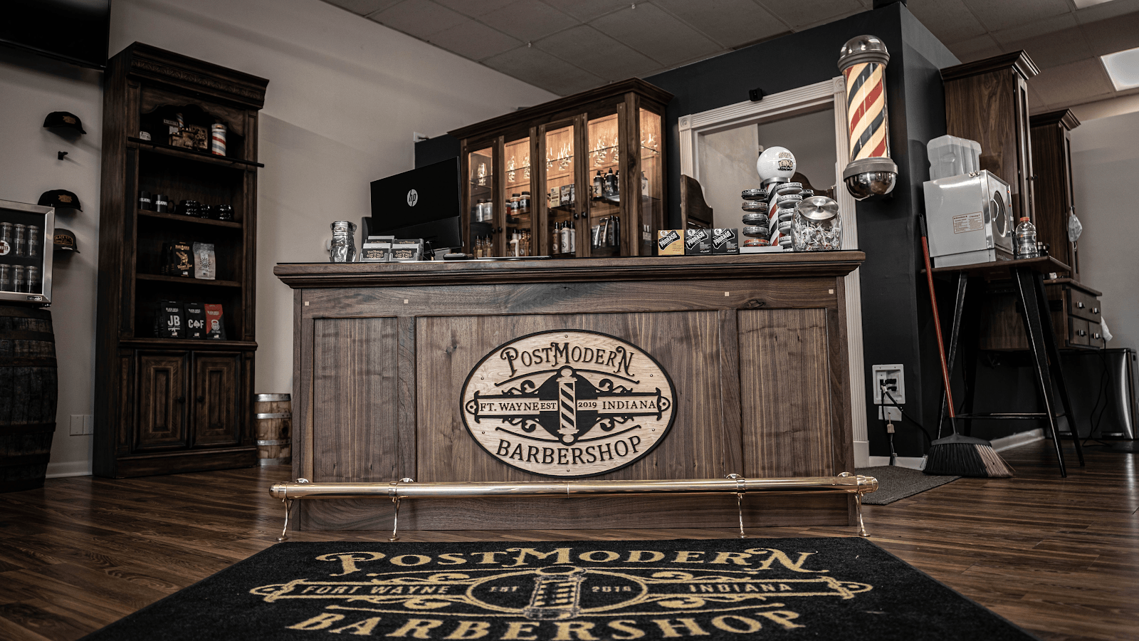 Post Modern Barbershop