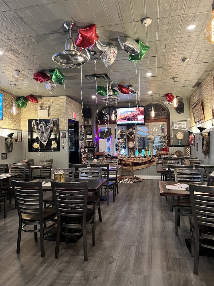 Zad Albasha Mediterranean Grill & Cafe