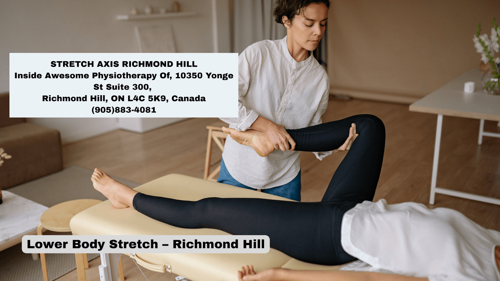 Stretch Axis Richmond Hill