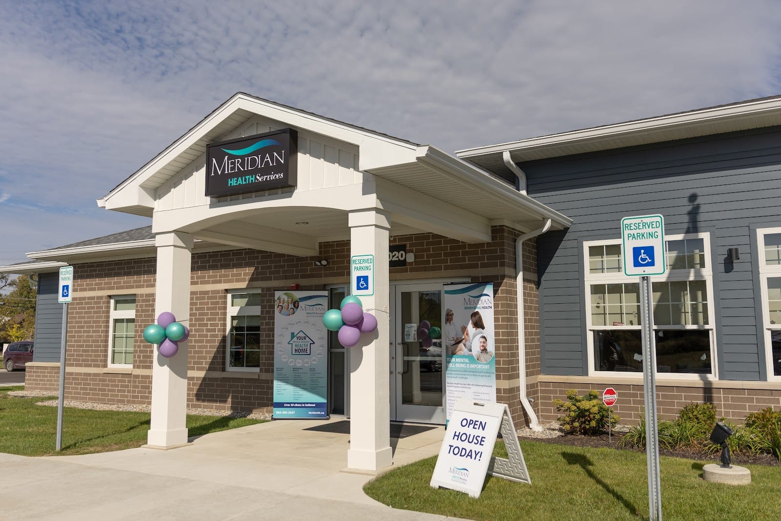 Meridian Health Services, photo 2