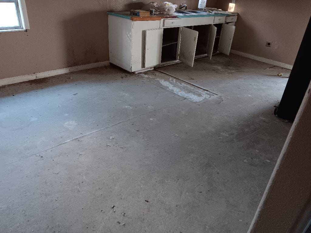 Vicki's clean up