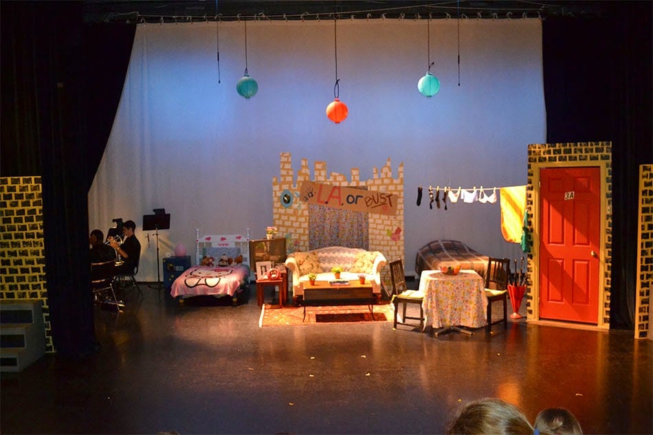 The Children's Theatre Project Ltd