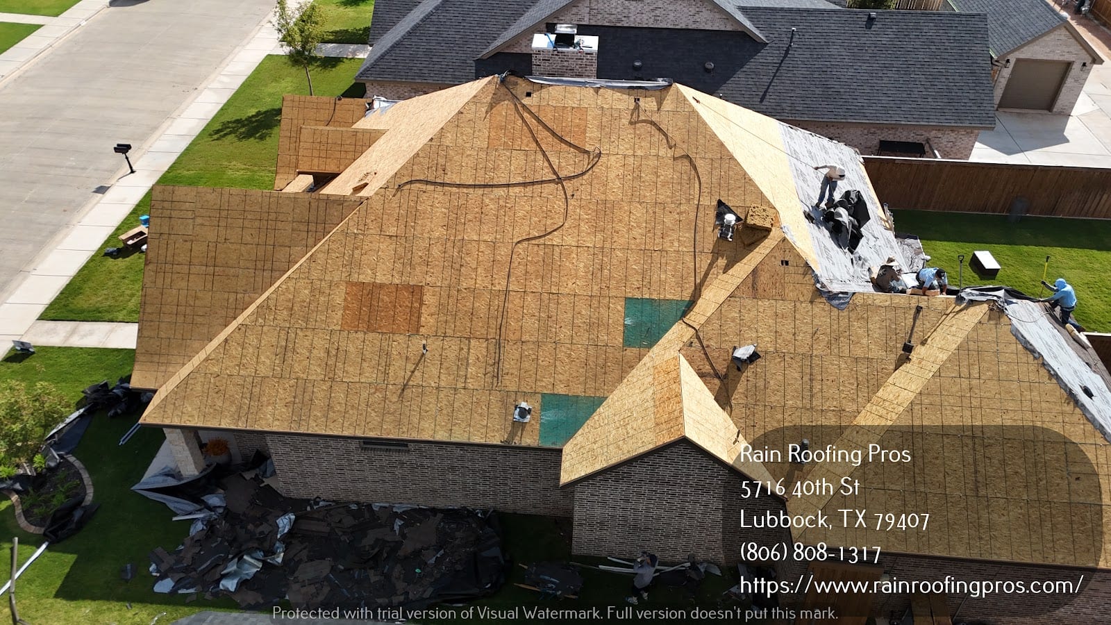 Rain Roofing Pros, photo 4