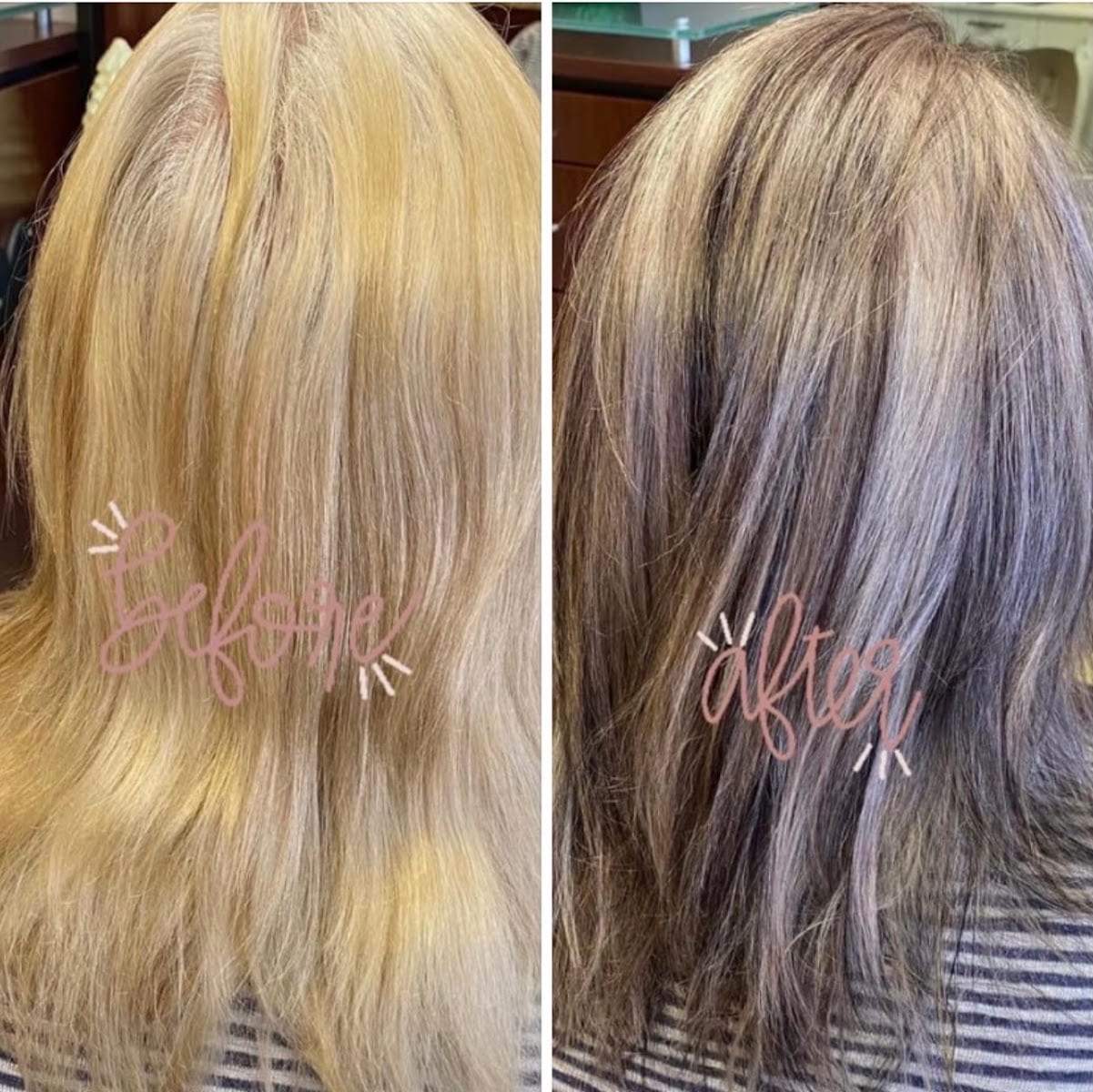 Angelique's A Salon & Boutique, LLC., photo 2