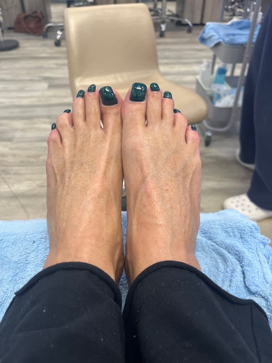 Nails & Spa Club