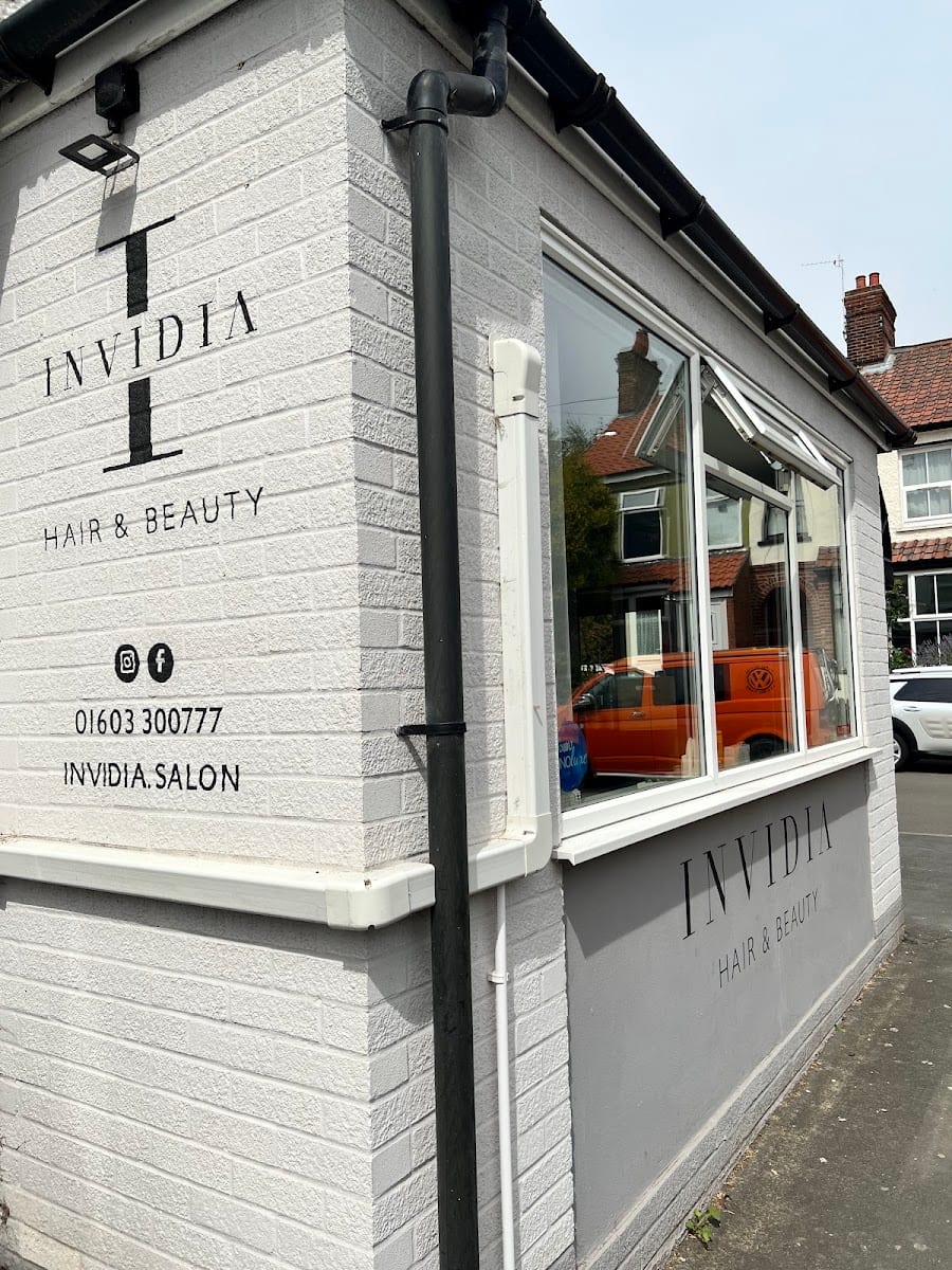 Invidia Hair & Beauty