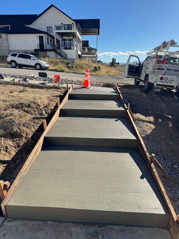Ocelot Enterprises Concrete