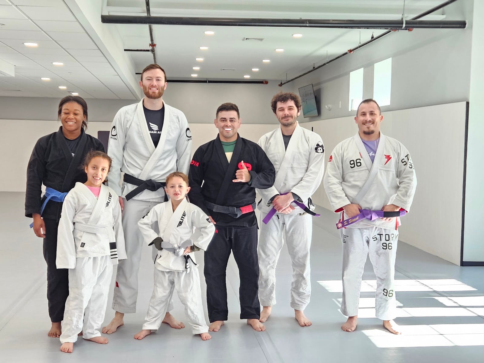 Dream Art Jiu Jitsu - Doylestown, PA