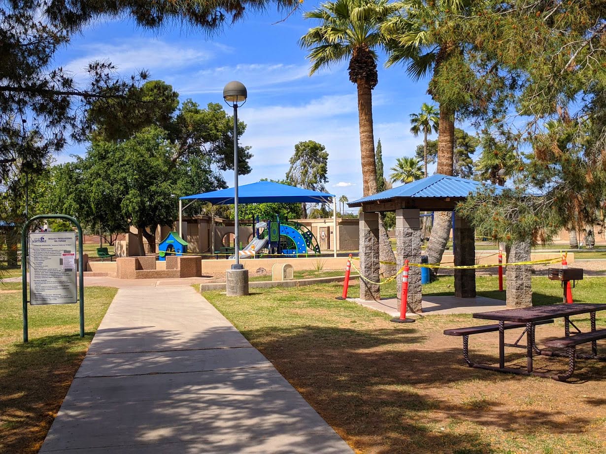 Agua Linda Park Playground