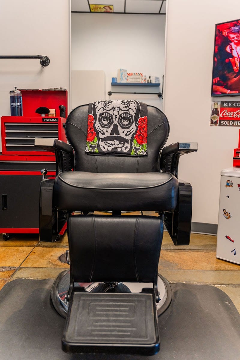 Platinum Jo’s Barbershop