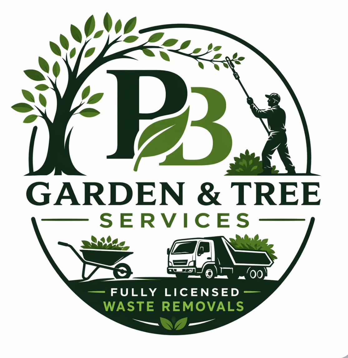 Pb Garden & Property services, photo 4