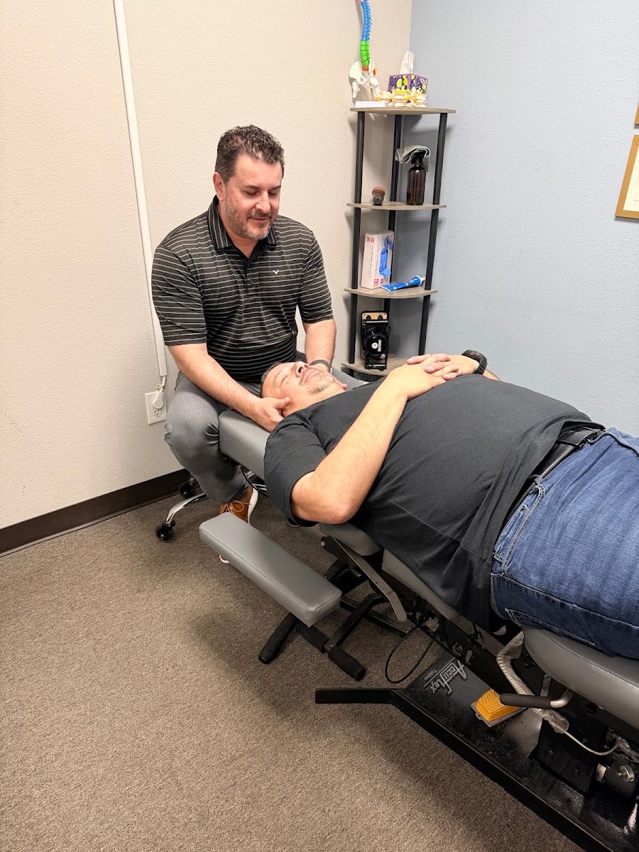 Chiropractic Massage & Spinal Health, PLLC