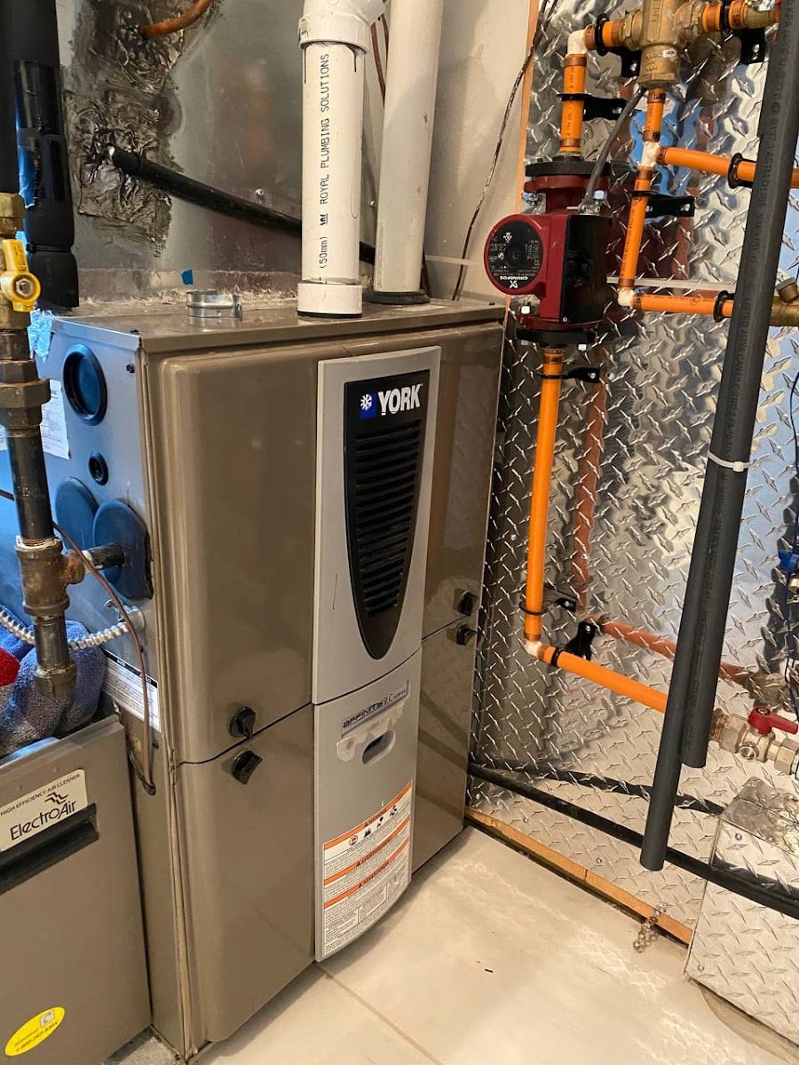Kobist Air Inc. Heating & Cooling, photo 4