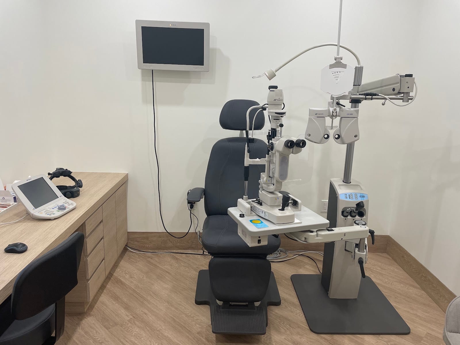 Clarion Vision Care - Dr. Ryan Yee, photo 4