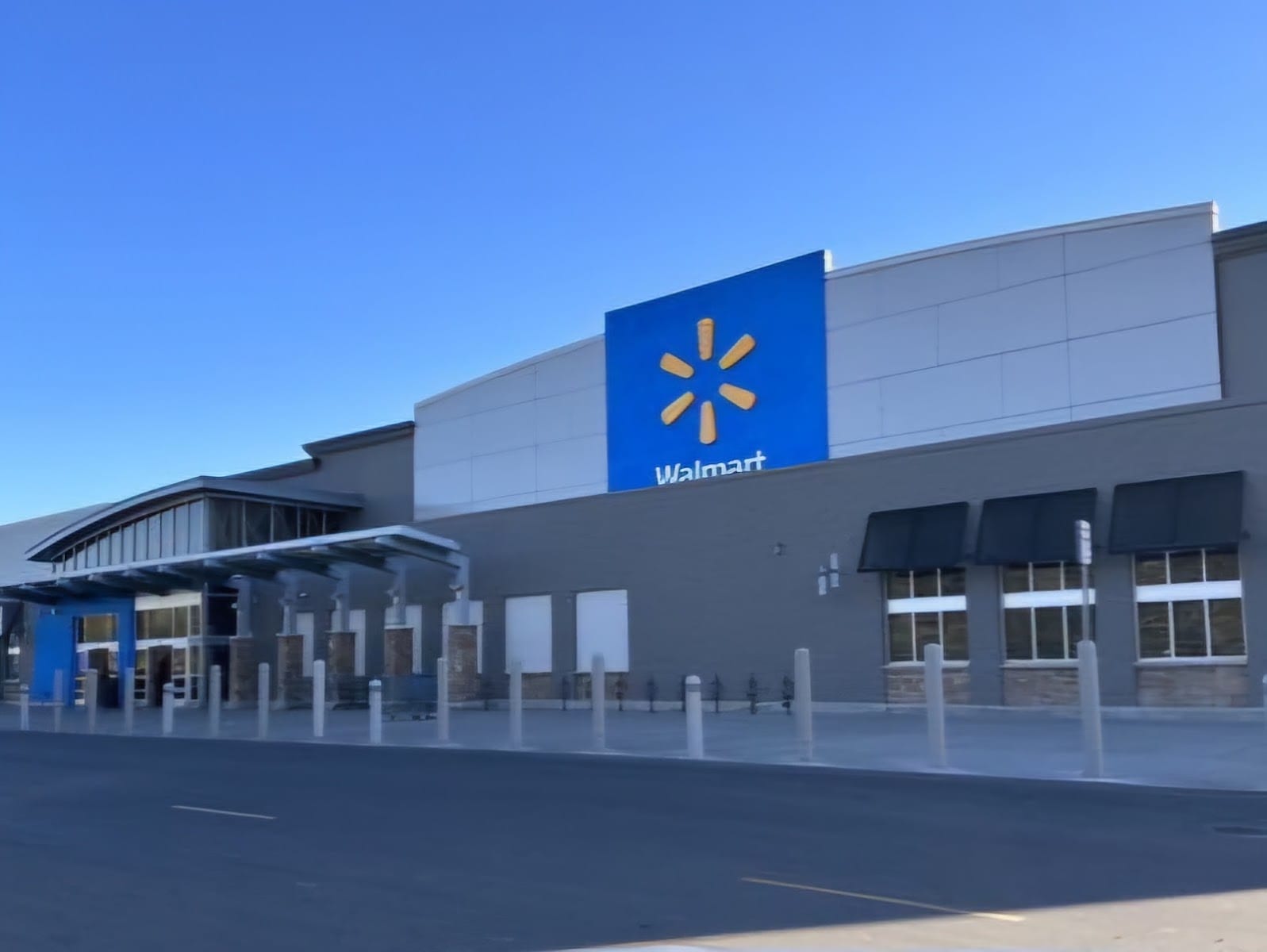 Walmart Bakery