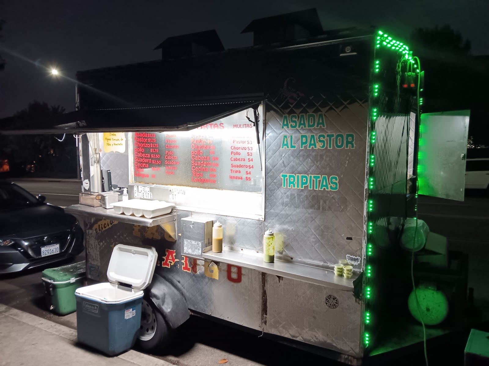 Taqueria Azteca