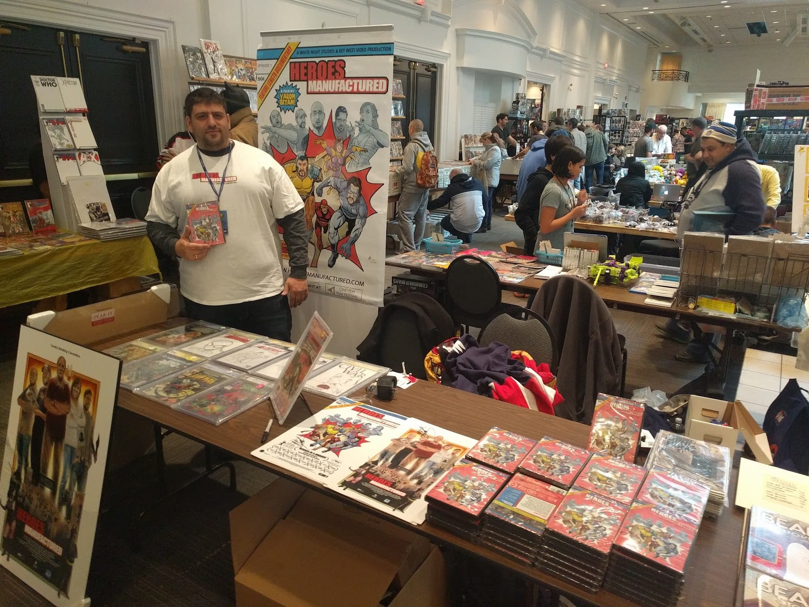 HeroesLive.tv / White Night Studios Inc., photo 4
