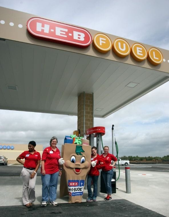 H-E-B Fuel, photo 2