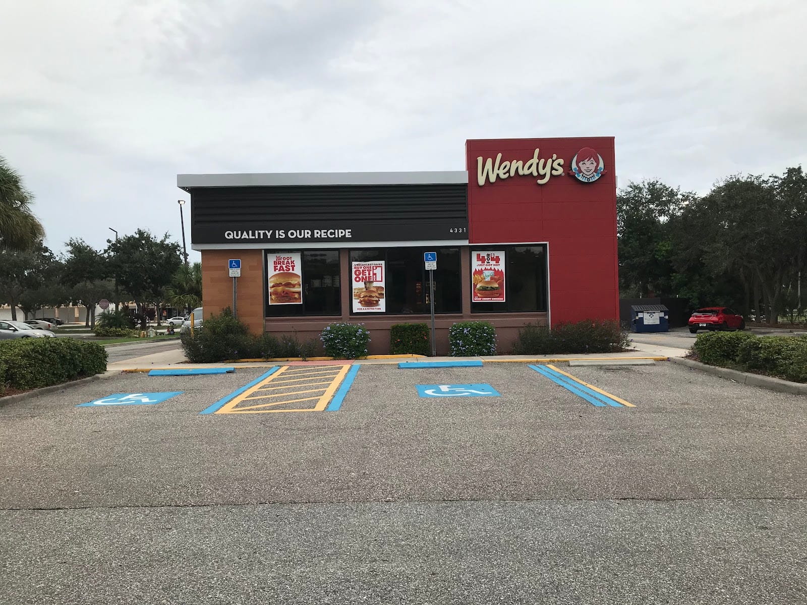 Wendy's, photo 2