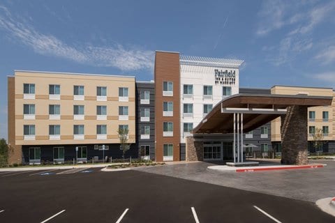 Comfort Inn & Suites Little Rock Airport, photo 2