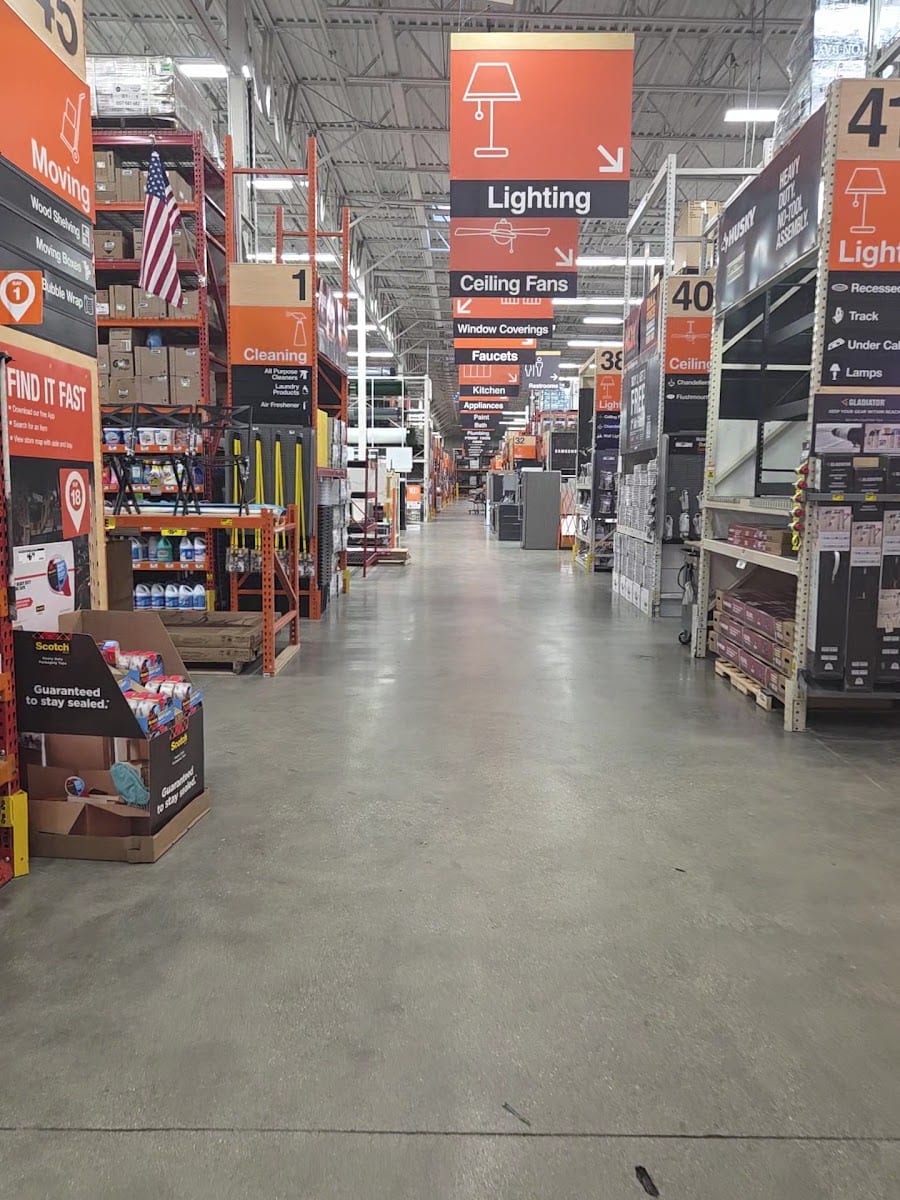 The Home Depot, photo 4