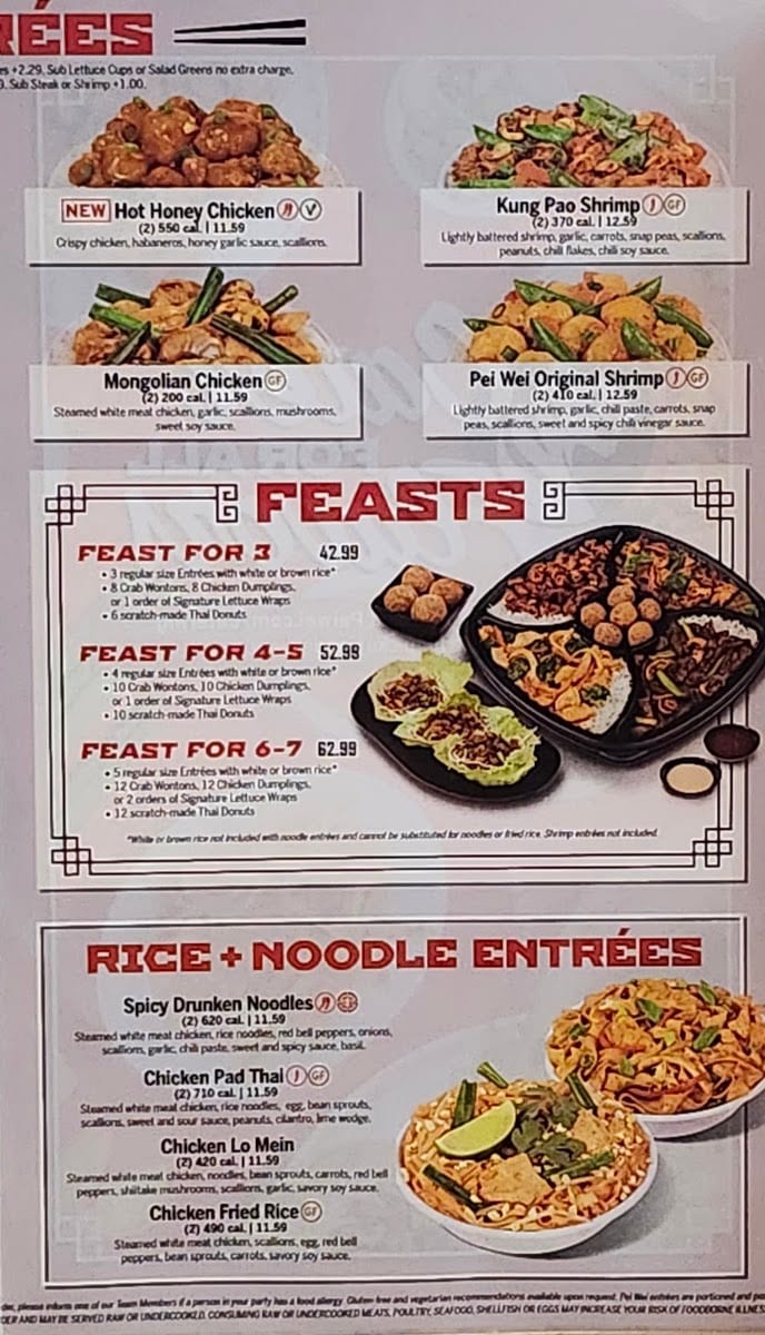 Pei Wei Asian Kitchen, photo 3