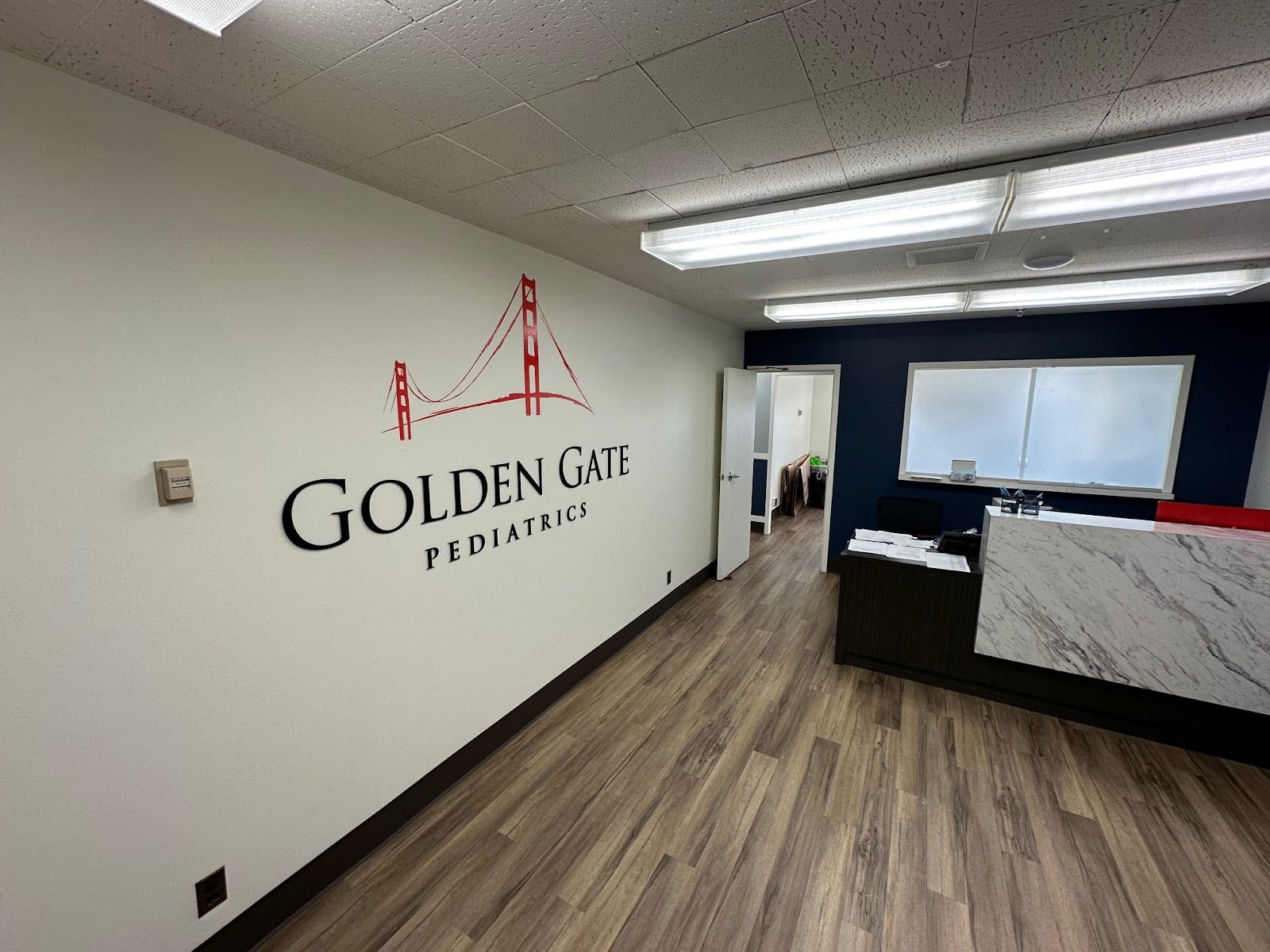 Golden Gate Pediatrics