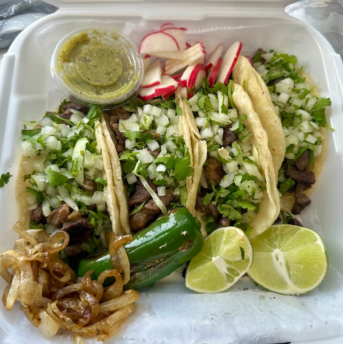 Los Tres Hermanos FoodTruck