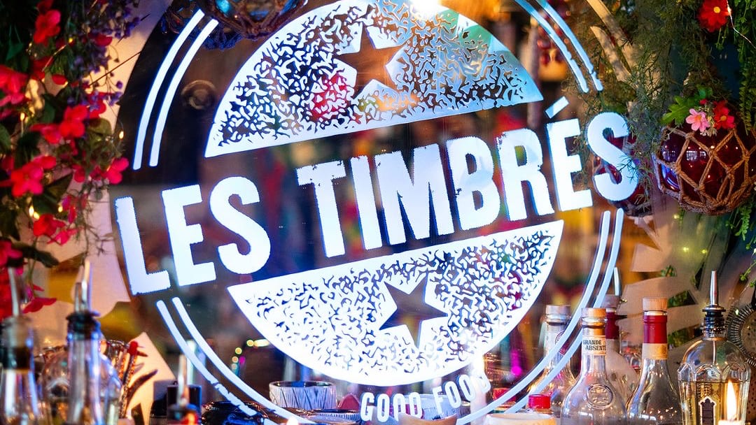 Les Timbrés Cocktails Bar - Restaurant, photo 4