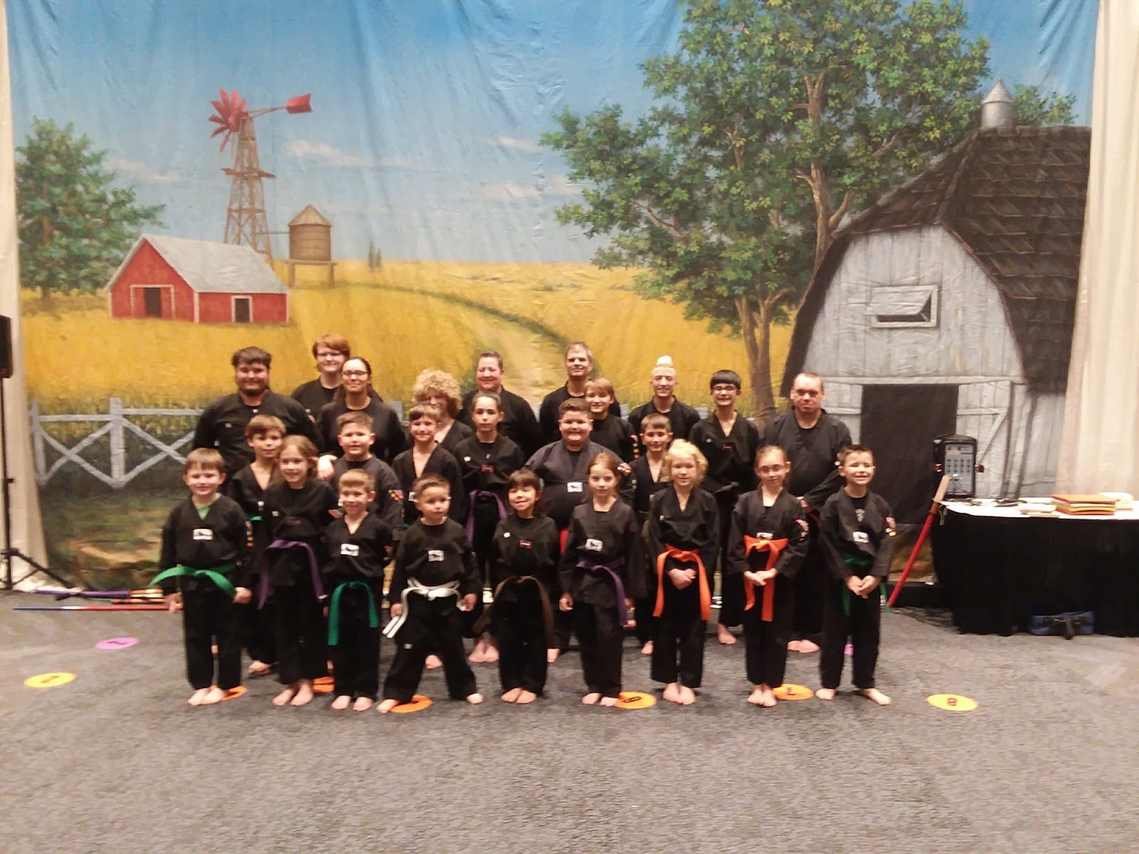 All Star Martial Arts Academy