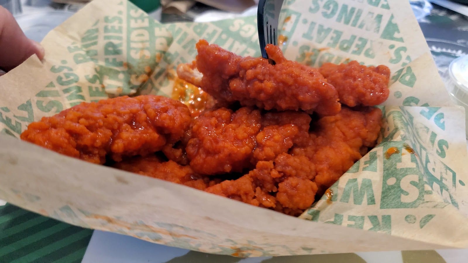 Wingstop, photo 3