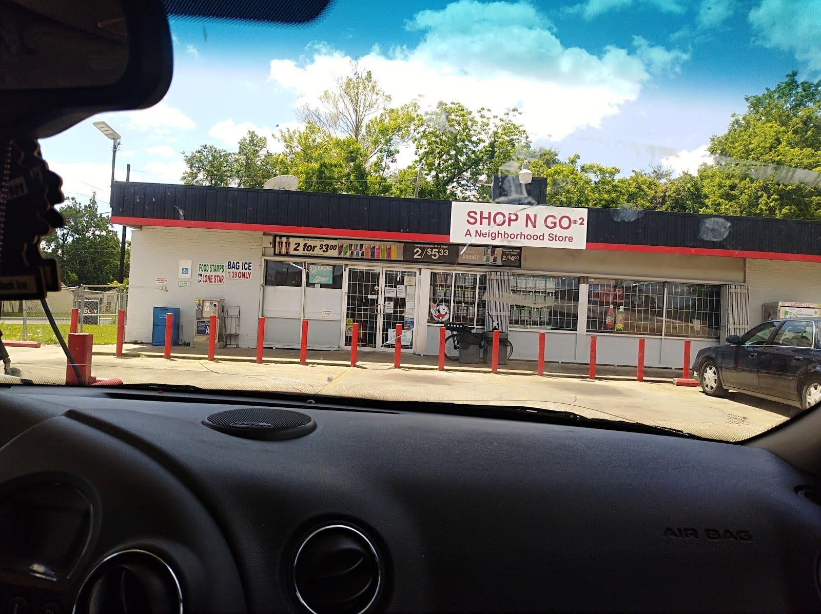 Shop & Go