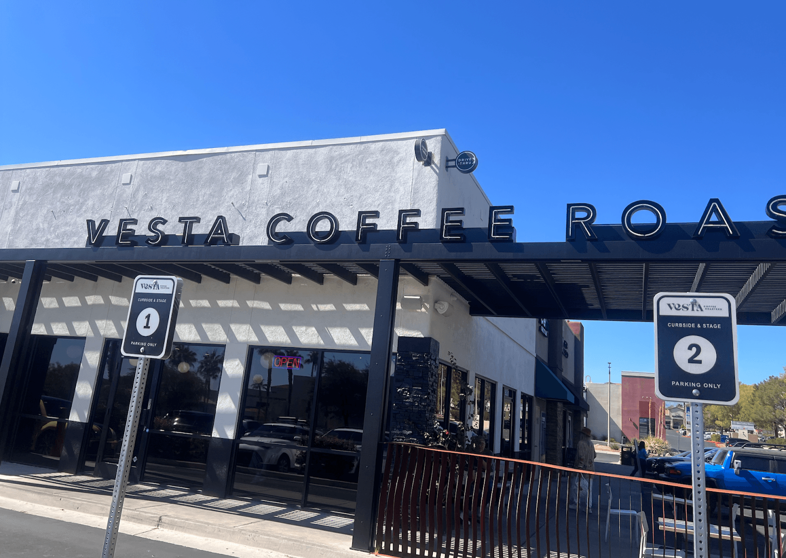 Vesta Coffee Roasters