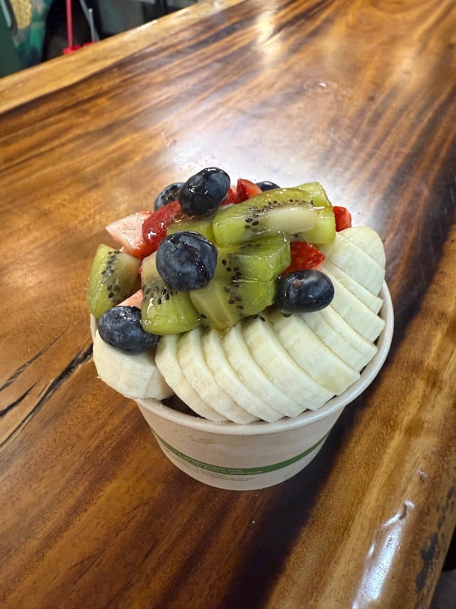 Tina Fresh Fruit smoothie