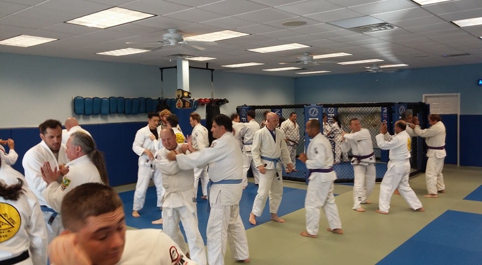Gracie Jiu Jitsu Sarasota Academy, photo 2