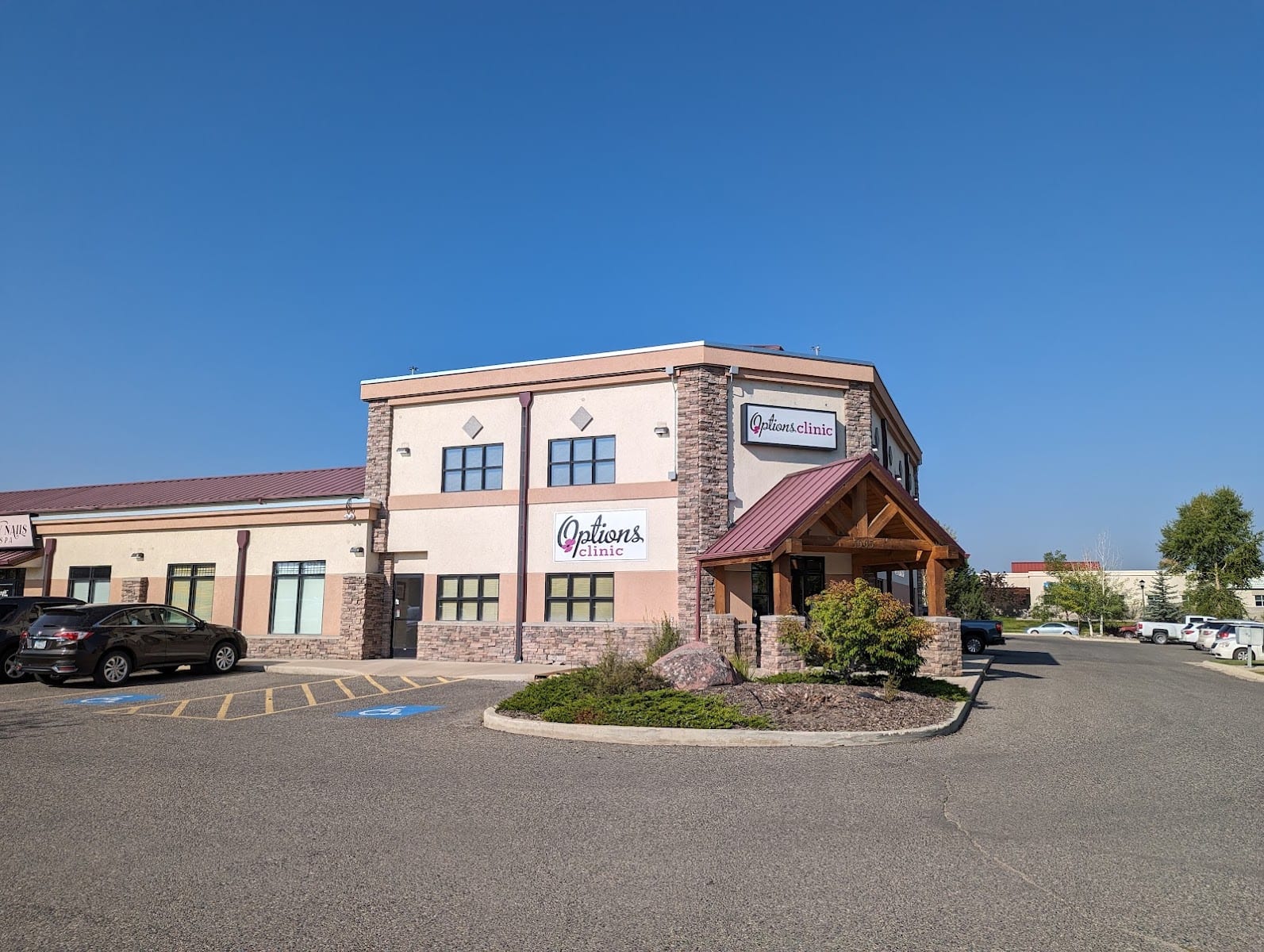 Options Clinic & Education Center