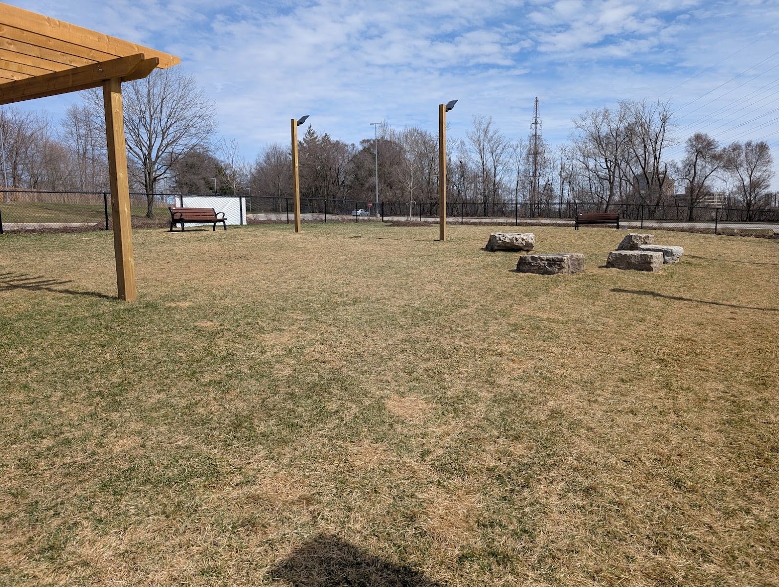 Redway Dog Park